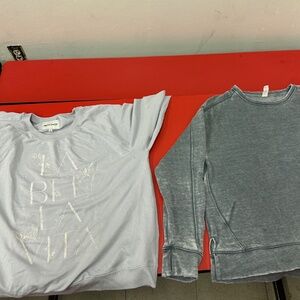 Sweatshirt 2pc bundle
